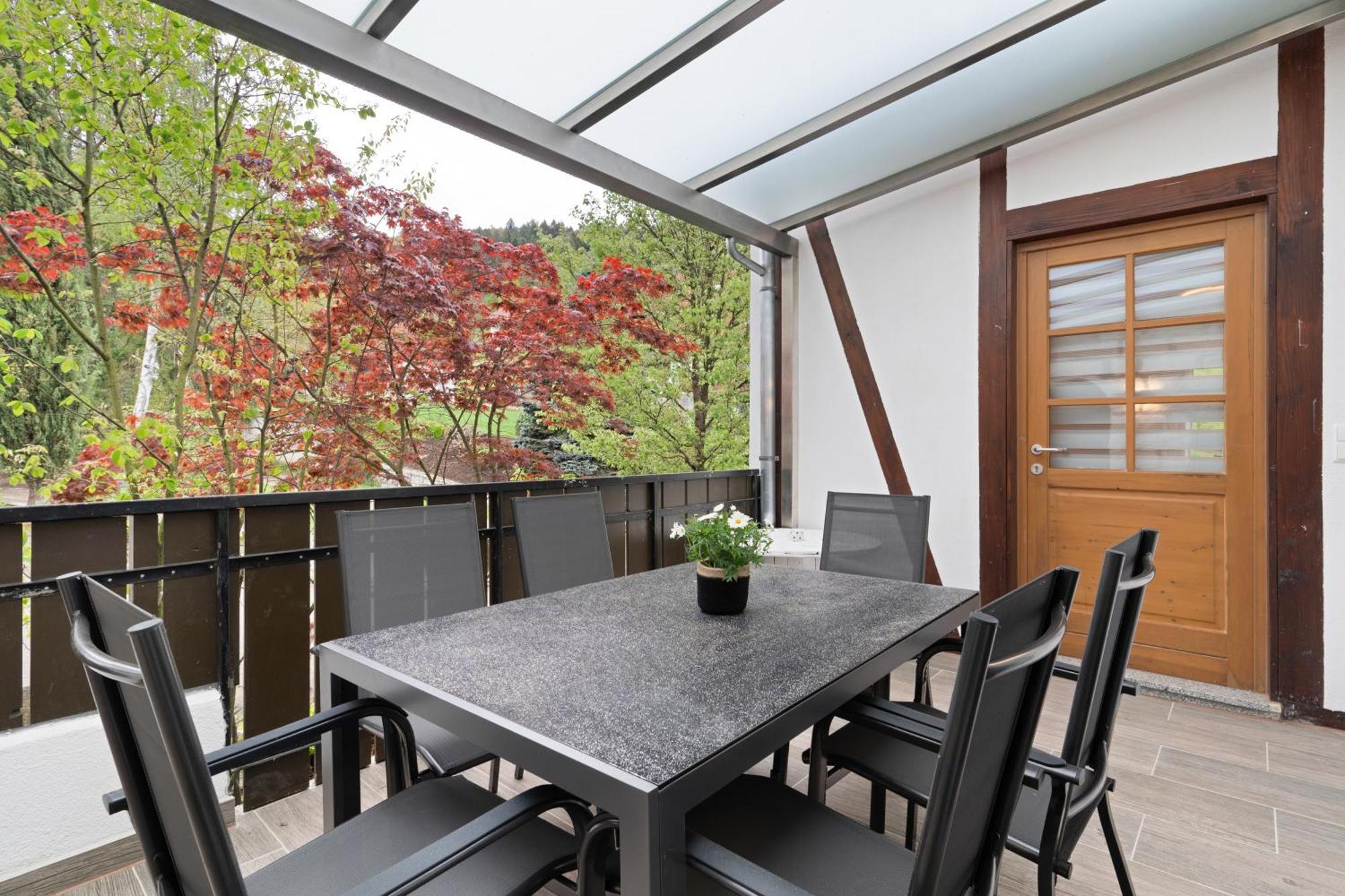 Ferienwohnung Obsthof Fiess Oberkirch  Exterior photo